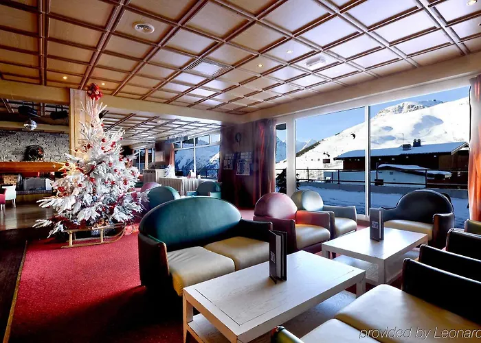 Hotel Mercure Les Deux-alpes 1800 4*