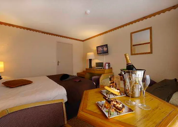 Hotel Mercure Les Deux-alpes 1800 Les Deux Alpes