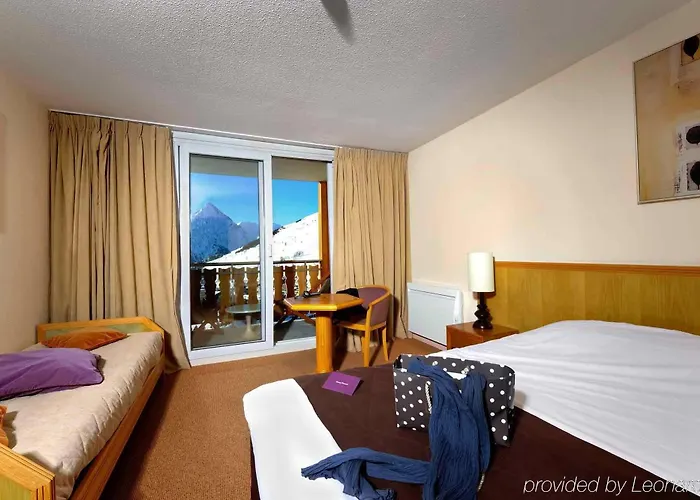 Mercure Les Deux-alpes 1800 4* Les Deux Alpes