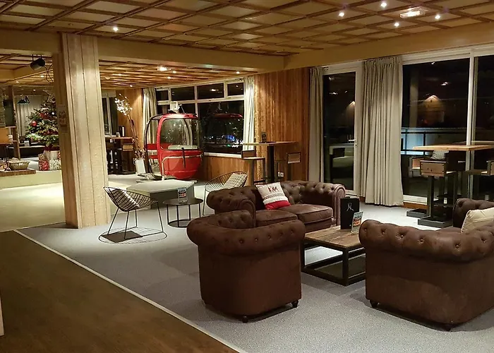 ホテル Mercure Les Deux-alpes 1800