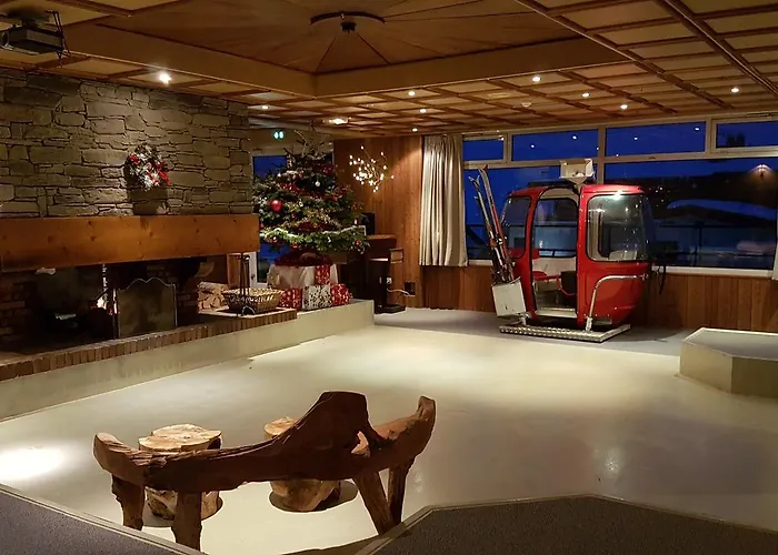 Mercure Les Deux-alpes 1800 Hotel Les Deux Alpes