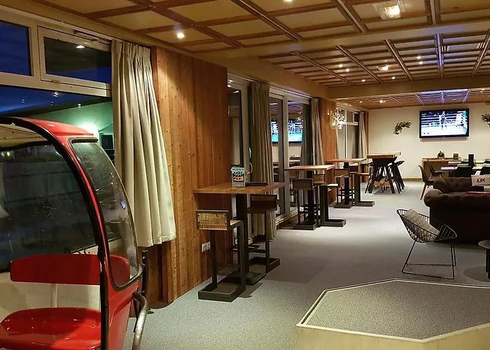 Mercure Les Deux-alpes 1800 Les Deux Alpes