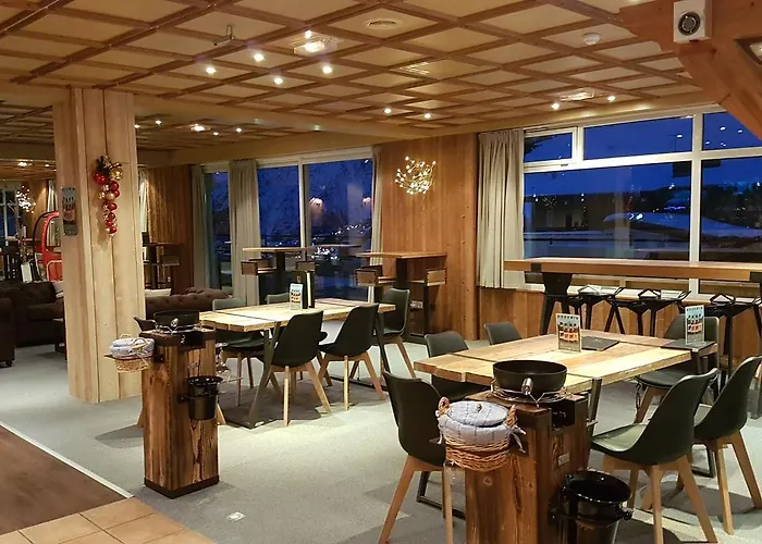 Mercure Les Deux-alpes 1800 4*