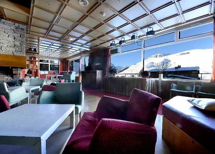 Mercure Les Deux-alpes 1800 Hotel