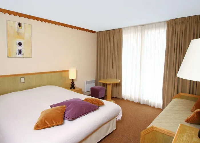 Mercure Les Deux-alpes 1800 Hotel Les Deux Alpes