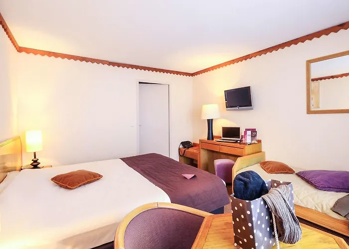 Mercure Les Deux-alpes 1800 Hotel 4*