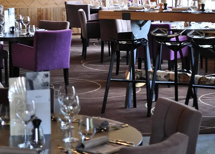 Mercure Les Deux-alpes 1800