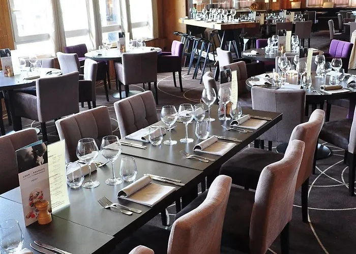 Mercure Les Deux-alpes 1800 Hotel 4*