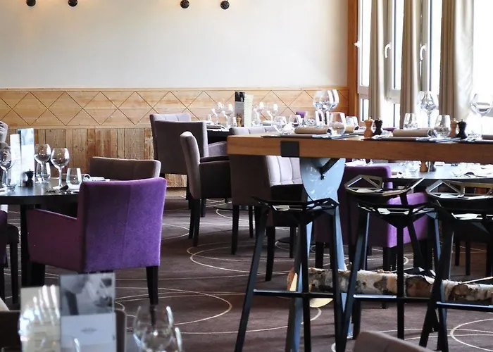 Hotel Mercure Les Deux-alpes 1800 Les Deux Alpes