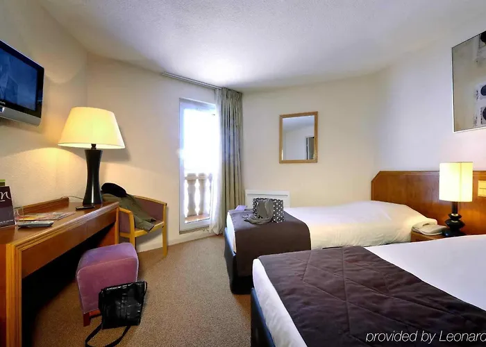 Mercure Les Deux-alpes 1800 Les Deux Alpes