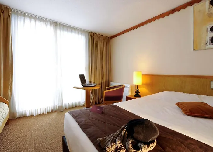 Mercure Les Deux-alpes 1800 Hotel Les Deux Alpes