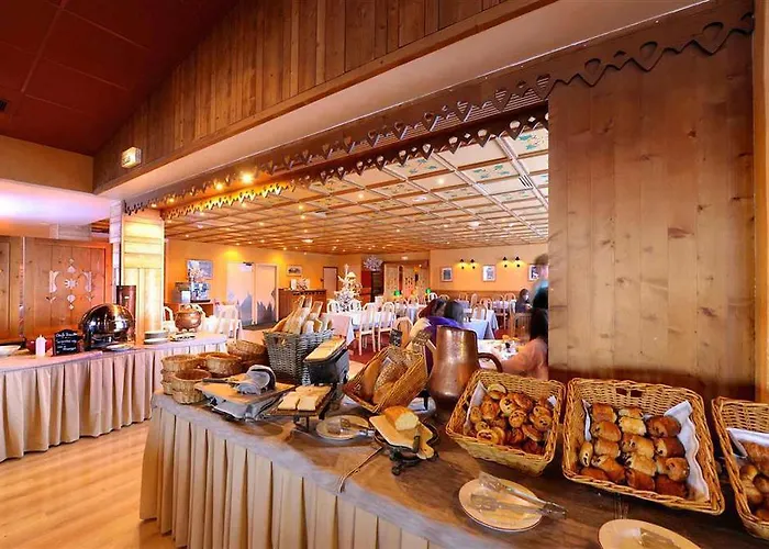 Mercure Les Deux-alpes 1800 4* Les Deux Alpes