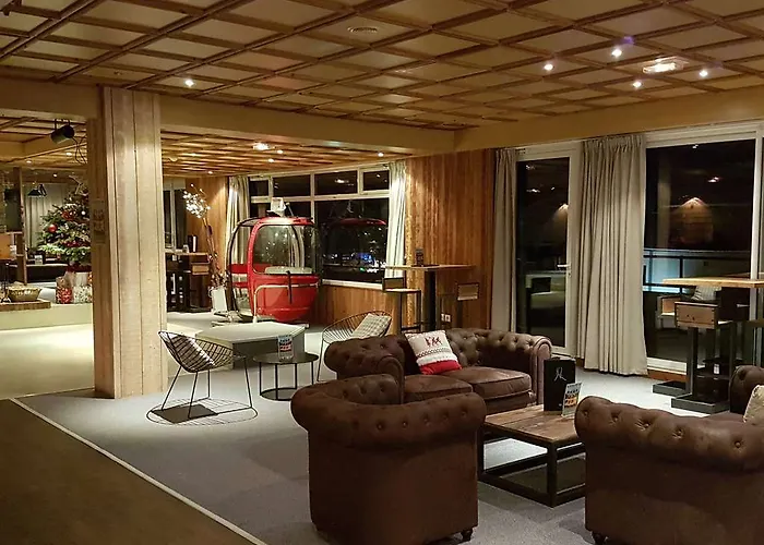 Mercure Les Deux-alpes 1800 4* Les Deux Alpes