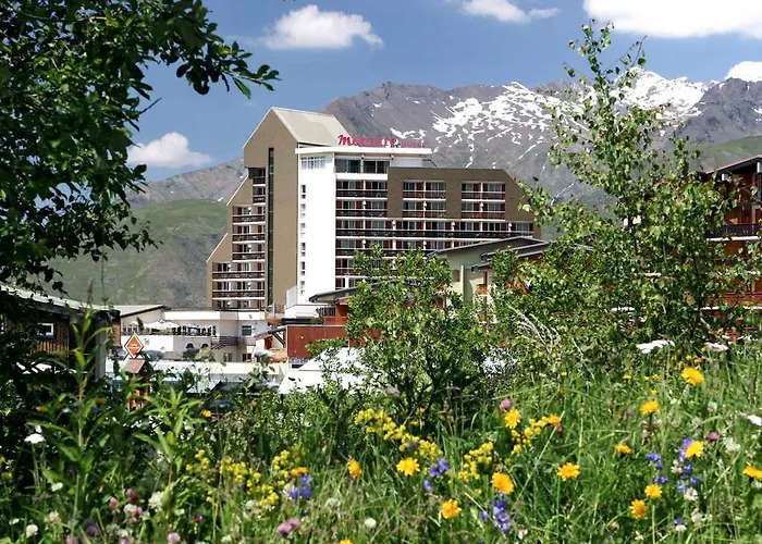 Hotel Mercure Les Deux-alpes 1800