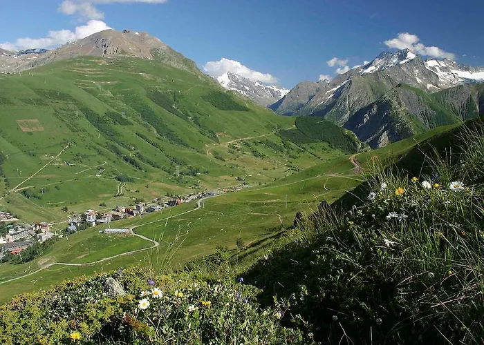 Mercure Les Deux-alpes 1800 4*