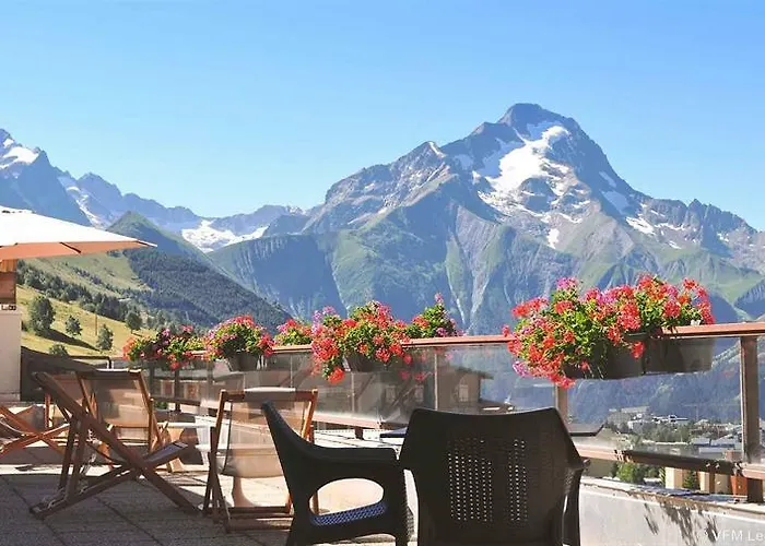 Mercure Les Deux-alpes 1800 Les Deux Alpes