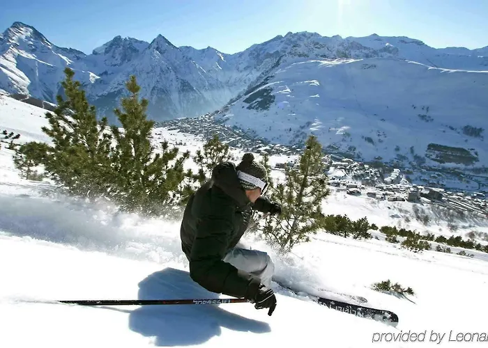 Mercure Les Deux-alpes 1800 4*